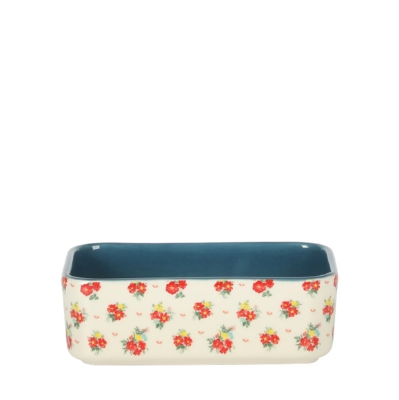 ❤️ New Pioneer Woman Fancy Flourish 6-Piece Ceramic Bake & Store - Picture 6 of 10